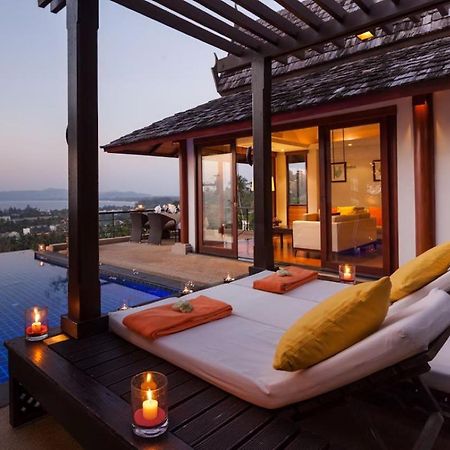 Ayara Hilltops - Adults & Young Adults 16+ Only Phuket Eksteriør billede