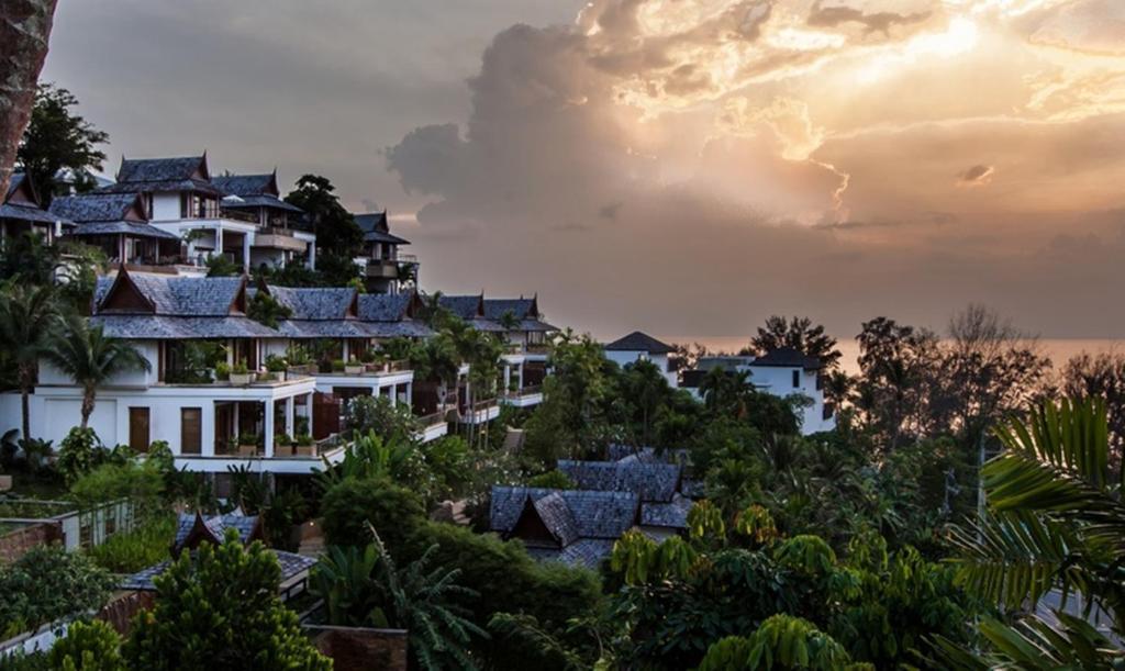 Ayara Hilltops - Adults & Young Adults 16+ Only Phuket Eksteriør billede