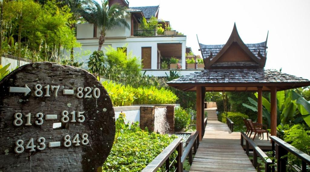 Ayara Hilltops - Adults & Young Adults 16+ Only Phuket Eksteriør billede
