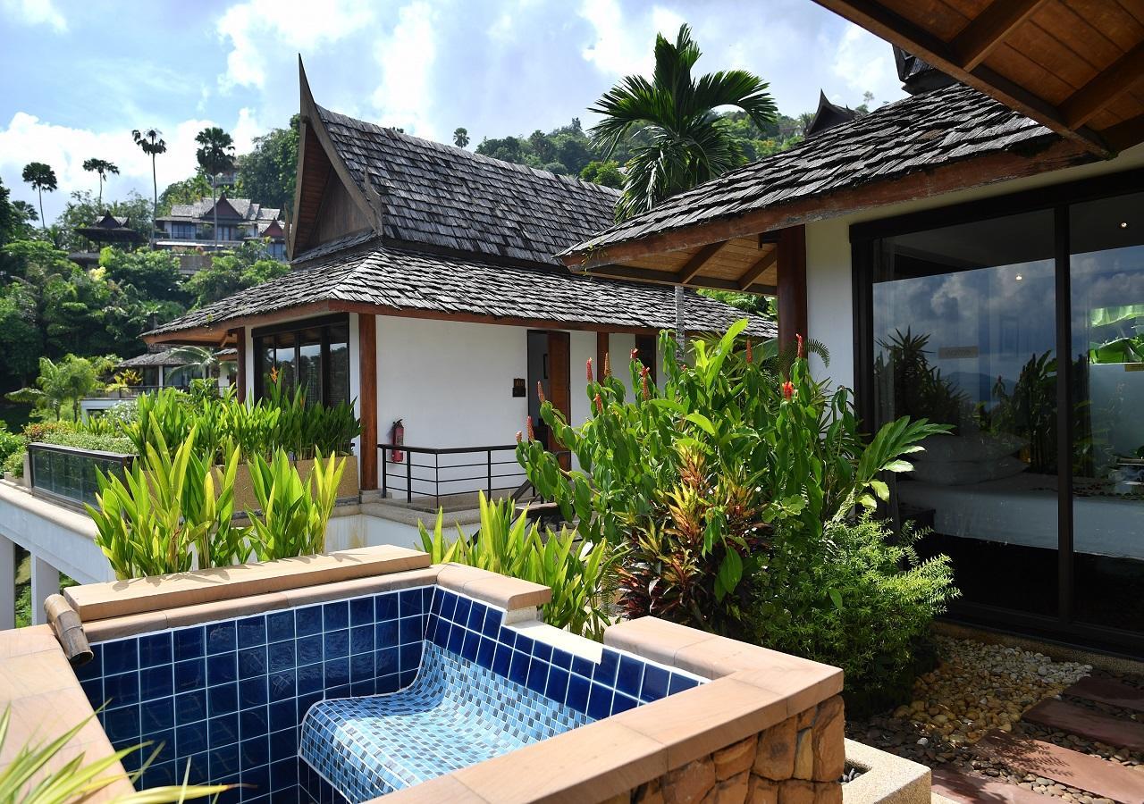 Ayara Hilltops - Adults & Young Adults 16+ Only Phuket Eksteriør billede