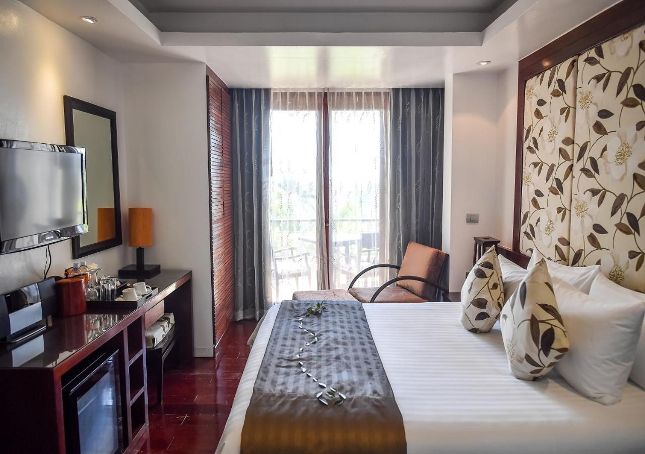Ayara Hilltops - Adults & Young Adults 16+ Only Phuket Eksteriør billede
