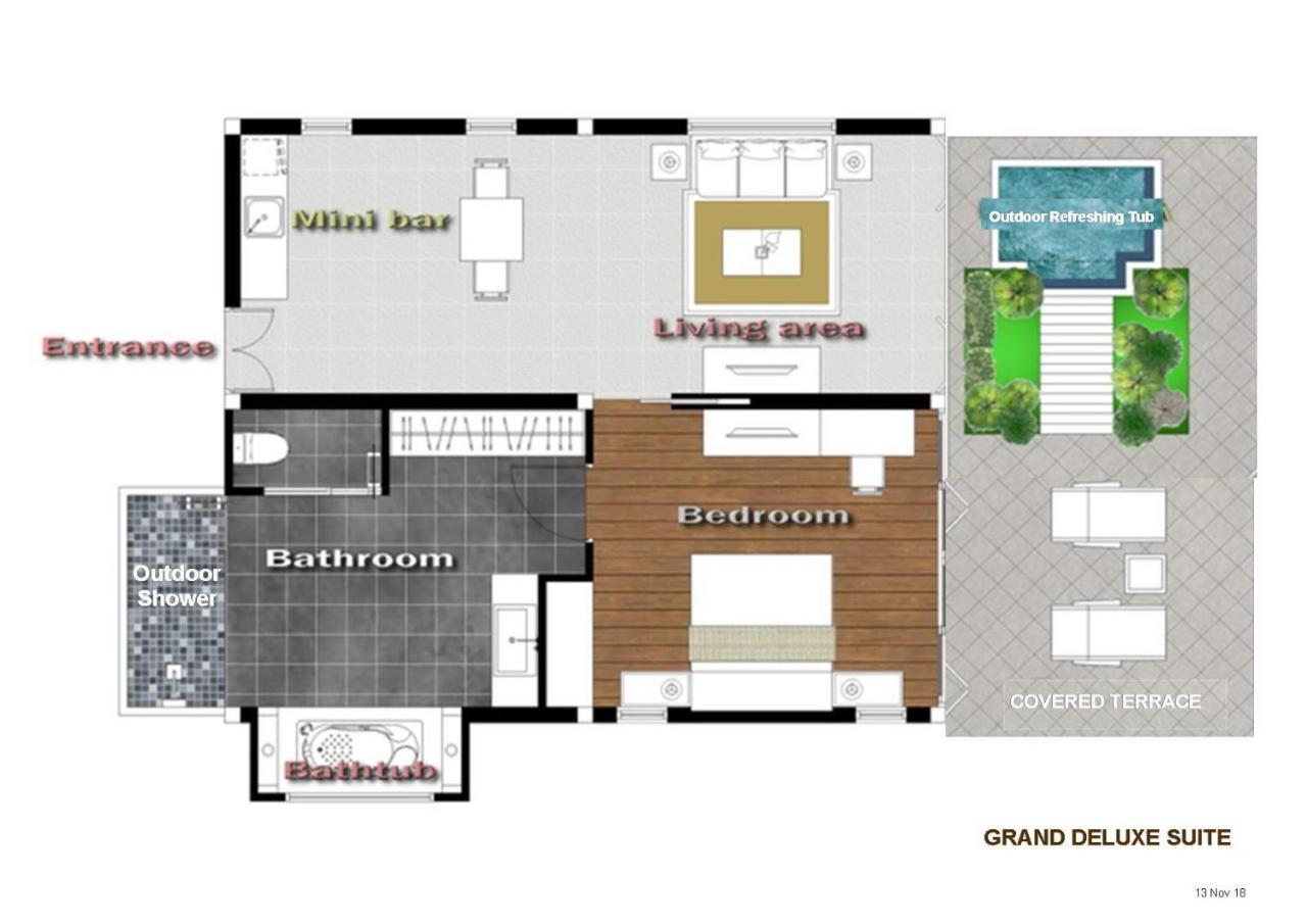Ayara Hilltops - Adults & Young Adults 16+ Only Phuket Eksteriør billede