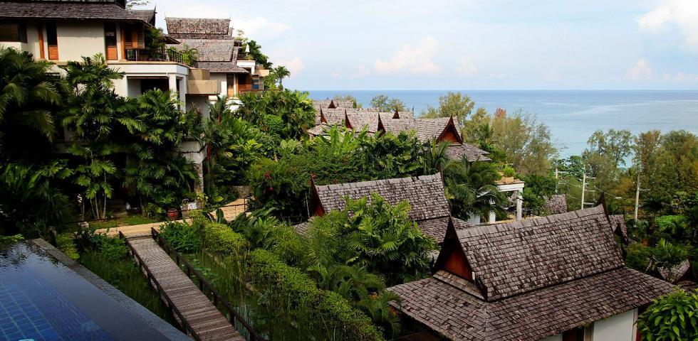 Ayara Hilltops - Adults & Young Adults 16+ Only Phuket Eksteriør billede