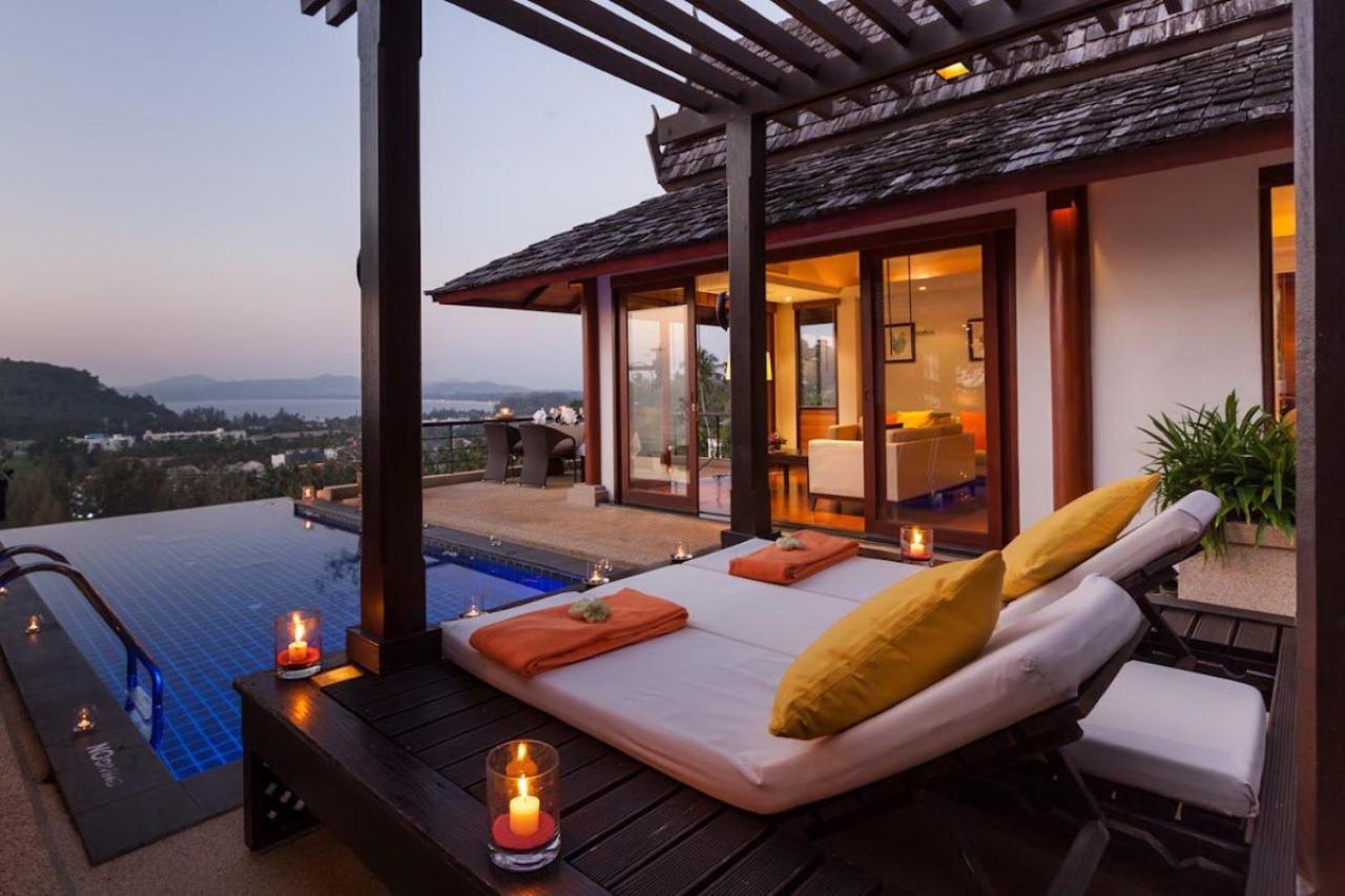 Ayara Hilltops - Adults & Young Adults 16+ Only Phuket Eksteriør billede