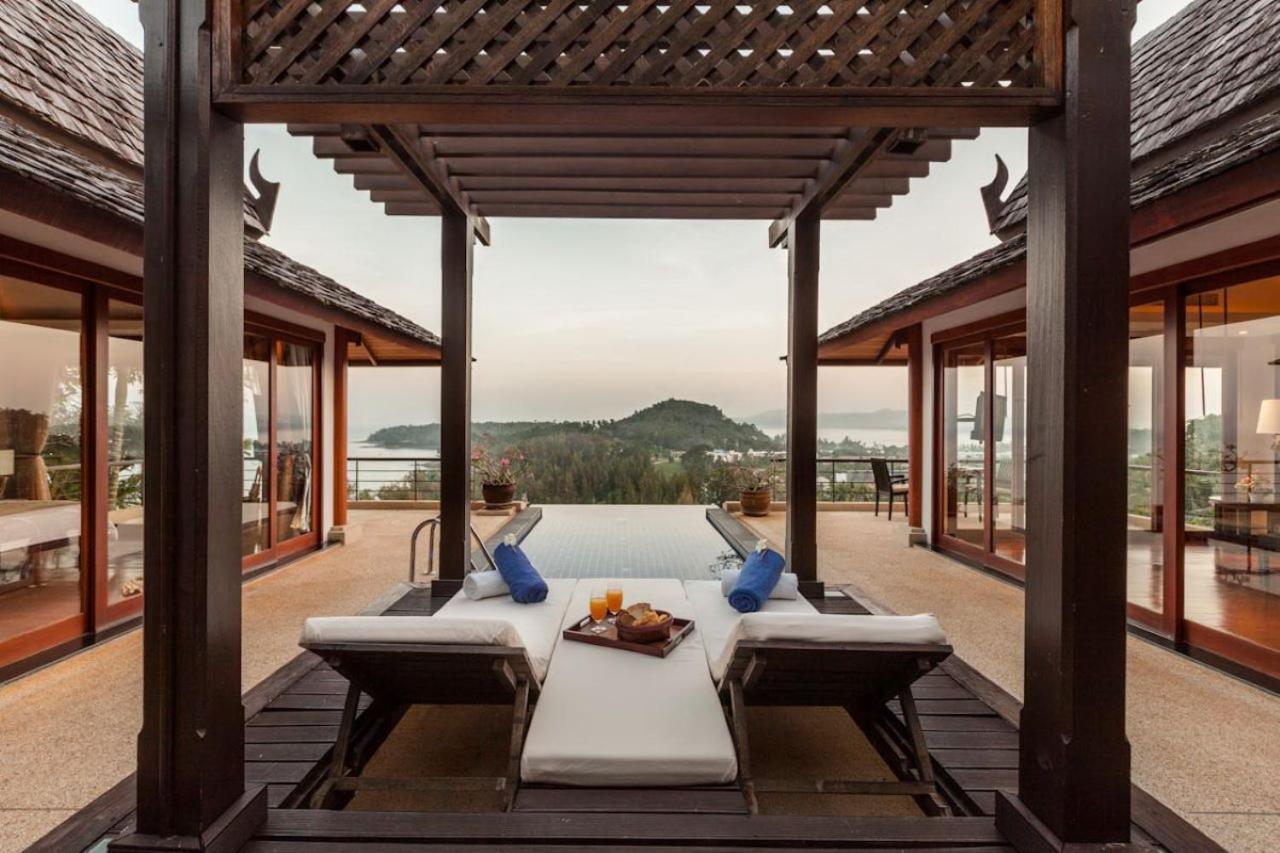 Ayara Hilltops - Adults & Young Adults 16+ Only Phuket Eksteriør billede